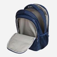 Navy Blue Backpack 
