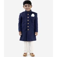 Different Types Authentic Fancy Sherwani Embroidery Fabric