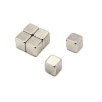 NdFeB Square Magnets