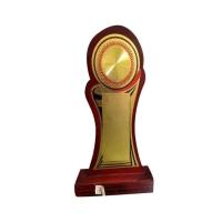 High Quality Creative Wooden Trophies Manufacturer