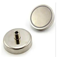 Neodymium Pot Magnets