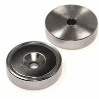 Neodymium Pot Magnets