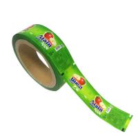 Neon Shrink Sleeve, Fluorescent pigment ink type Image