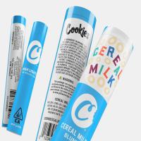 Neon Shrink Sleeve, Fluorescent pigment ink type