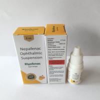 Nepafenac Benzalkonium Eye Drops, Non-steroidal