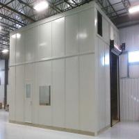 Noise Enclosure Control