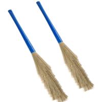 Non Dust Plastic Broom Image