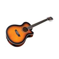 Non-electric Musical Guitar