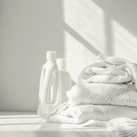 Non-Toxic Laundry Detergent, Eco-safe composition
