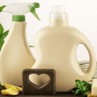 Non-Toxic Laundry Detergent, Eco-safe composition