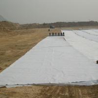 Nonwoven Wetland Geotextile