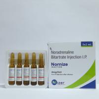 Noradrenaline Injection, Sympathomimetic solution