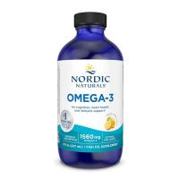 Nordic Omega-3 Fish Oil Image