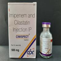 Novo Imipenem Cilastatin Injection IP, kidneys uses