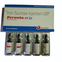 novo Iron Sucrose Injection USP, Iron Sucrose