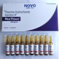 Novo Thiamine Hydrochloride Injection IP, Thiamine Dos