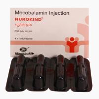 Nurokind Methylcobalamin Injection, Relief back pain
