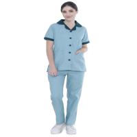Stylish, Comfortable Female Nurse Outfit Manufacturer