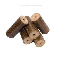Nut Bio Mass Briquette