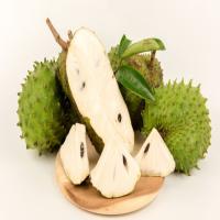 Nutritional Soursop Fruit Image