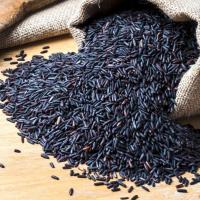 Nutritious Black Rice