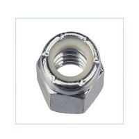 Stainless Steel Nylock Nut Heavy Duty Nyloc Nuts Supplier