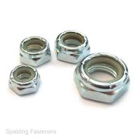 Stainless Steel Nylock Nut Heavy Duty Nyloc Nuts Supplier