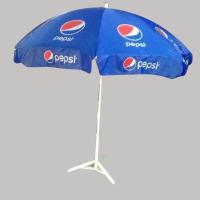 Nylon Advertising Umbrella