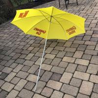 Nylon Advertising Umbrella