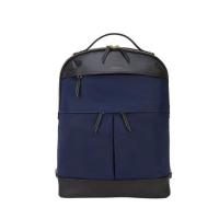 Nylon Blue Premium Backpack 