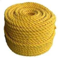 Nylon Yellow Ropes