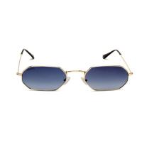 Octagonal Polarised Sunglasses