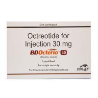 Octride Depot Injection, Somatostatin analogue Image