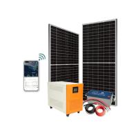 Off Grid Solar Kit