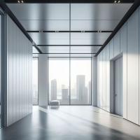 Office Aluminium Composite Panel, Durability