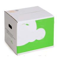 Offset Printed Corrugated Box, Multicolor offset ink