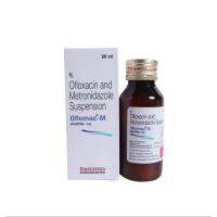 Ofloxacin & Metronidazole Suspension, Three antibiotics