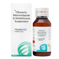 Ofloxacin & Metronidazole Suspension, Three antibiotics
