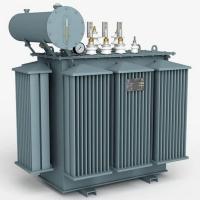 Oil cooled power transformer