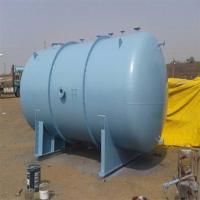 Oil Storage Tanks