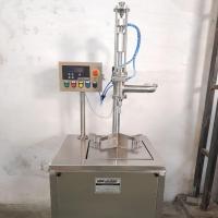Oil Tin Filling Machine Image