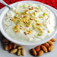 Ojasvi Elaichi Shrikhand
