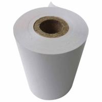 Oji Jumbo White Thermal Paper Roll, Moisture proof Image