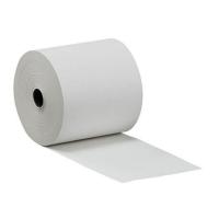 Oji Jumbo White Thermal Paper Roll, Moisture proof