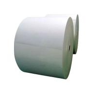 Oji Plain Thermal Paper Jumbo Rolls, Fine finish Image