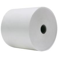 Oji Thermal Paper Jumbo Rolls, White color, plain type Image