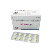 Olanzapine Tablets Image