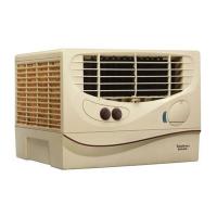 Old Plastic Cooler, Four way air deflection feature