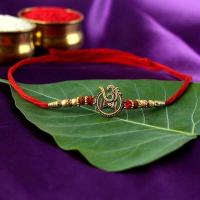 Om Designer Rakhis