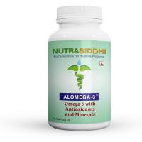 Omega 3 Minerals Tablets